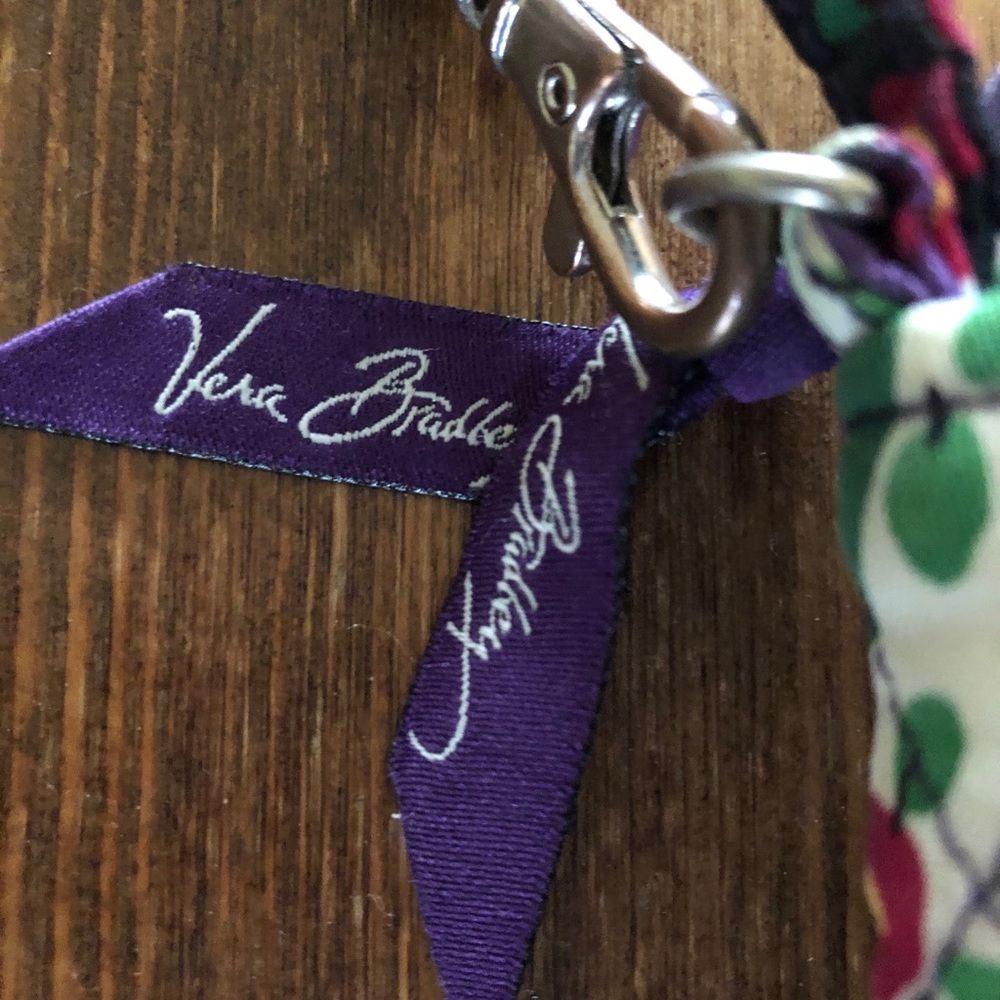 Vera Bradley wristlet